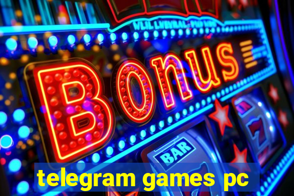 telegram games pc